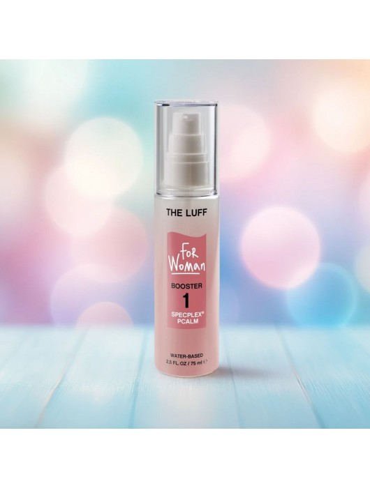 Интимный гель-сыворотка на водной основе Booster 1 - 75 мл. - THE LUFF - купить с доставкой в Ельце