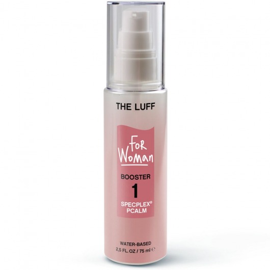 Интимный гель-сыворотка на водной основе Booster 1 - 75 мл. - THE LUFF - купить с доставкой в Ельце