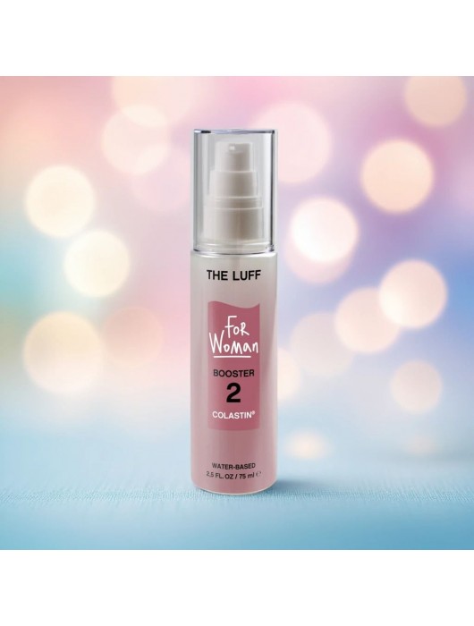 Интимный гель-сыворотка на водной основе Booster 2 - 75 мл. - THE LUFF - купить с доставкой в Ельце