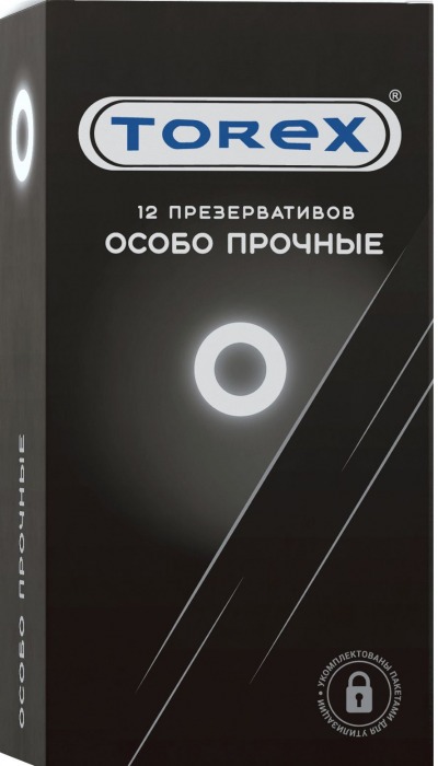 Особо прочные презервативы Torex - 12 шт. - Torex - купить с доставкой в Ельце