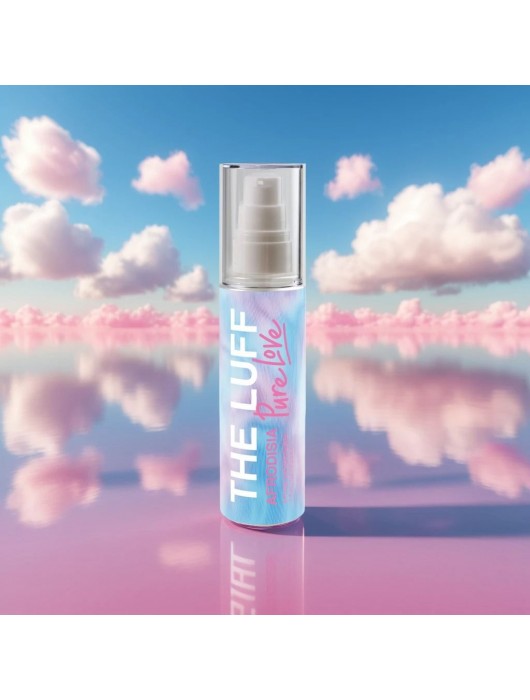 Интимный гель на водной основе Afrodisia Pure Love - 75 мл. - THE LUFF - купить с доставкой в Ельце