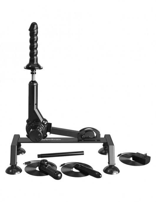 Секс-машина Body Dock Pro - Pipedream - купить с доставкой в Ельце