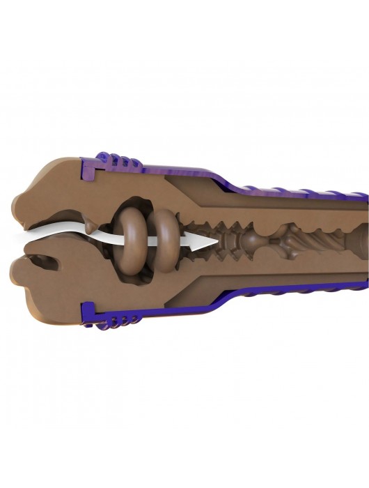 Мастурбатор-рот Fleshlight Boost Blow - Fleshlight - в Ельце купить с доставкой