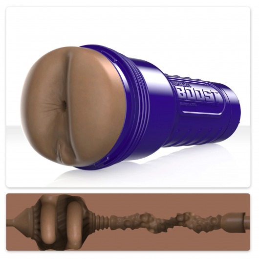 Мастурбатор-анус Fleshlight Boost Blast Female - Fleshlight - в Ельце купить с доставкой
