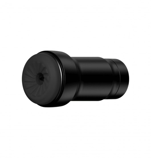 Черный мастурбатор Feel Pocket Stroker - Kiiroo - в Ельце купить с доставкой
