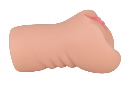 Мастурбатор Honey Bunny - вагина и анус - Lola Games - в Ельце купить с доставкой