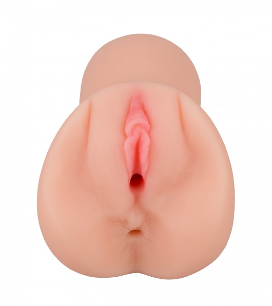 Мастурбатор Honey Bunny - вагина и анус - Lola Games - в Ельце купить с доставкой