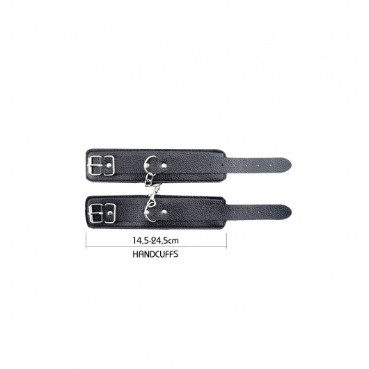 Набор БДСМ-аксессуаров Secret Desires - Adrien Lastic - купить с доставкой в Ельце