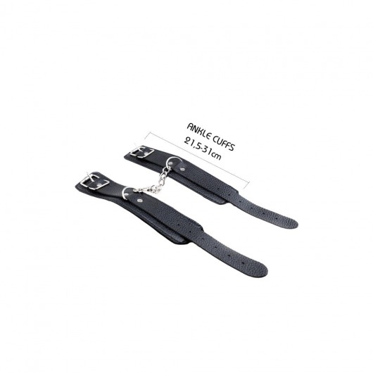 Набор БДСМ-аксессуаров Secret Desires - Adrien Lastic - купить с доставкой в Ельце