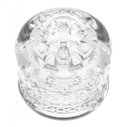 Прозрачный мастурбатор Cory - Baile - в Ельце купить с доставкой