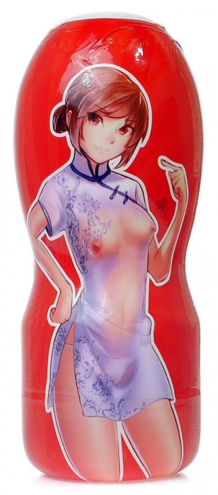 Мастурбатор-вагина в колбе Manga - Boys of Toys - в Ельце купить с доставкой