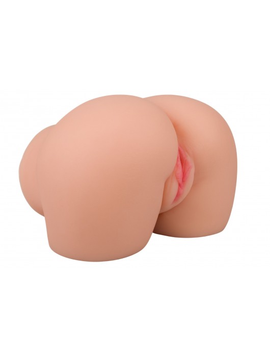 Мастурбатор-вагина с вибрацией и всасыванием Cutie Lush - Lola Games - в Ельце купить с доставкой