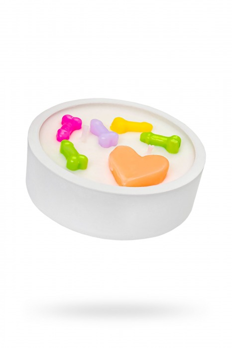 Интерьерная свеча «Романтический вечер» - 80 гр. - Pecado - купить с доставкой в Ельце