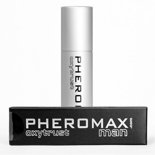 Концентрат феромонов для мужчин Pheromax Oxytrust for Men - 14 мл. -  - Магазин феромонов в Ельце