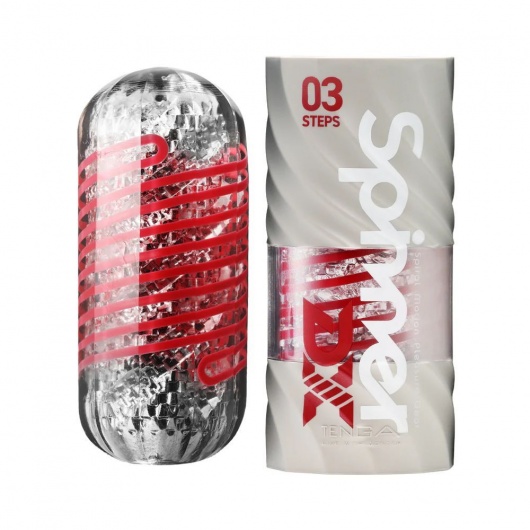 Мастурбатор Tenga Spinner DX 03 Steps - Tenga - в Ельце купить с доставкой