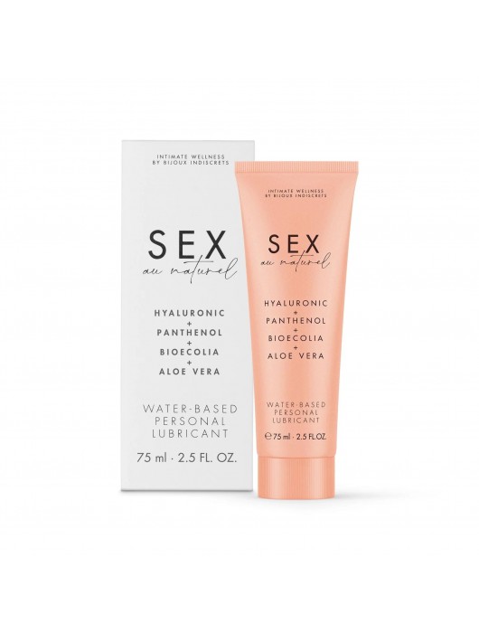 Лубрикант на водной основе Water-based Personal Lubricant - 75 мл. - Bijoux Indiscrets - купить с доставкой в Ельце