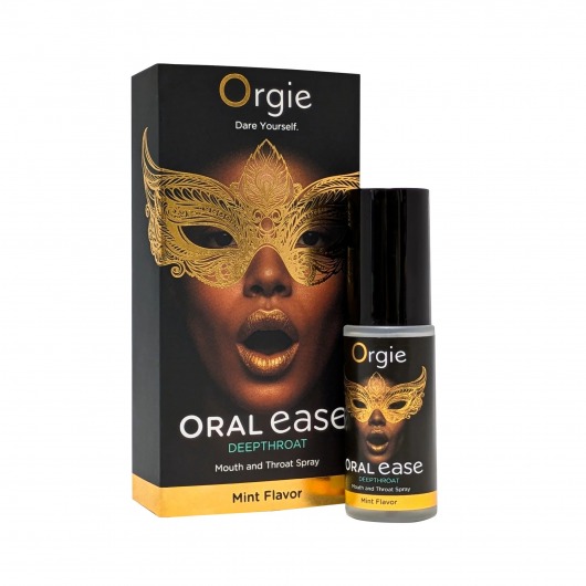 Оральный спрей Oral Ease Deepthroat - 15 мл. - ORGIE - купить с доставкой в Ельце