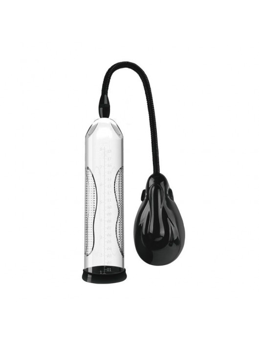 Прозрачная автоматическая вакуумная помпа - Baile - в Ельце купить с доставкой