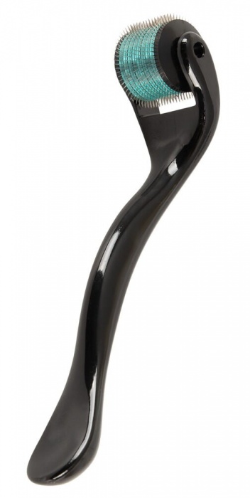 Черное колесо Вартенберга Micro Pinwheel - 13,4 см. - Orion - купить с доставкой в Ельце