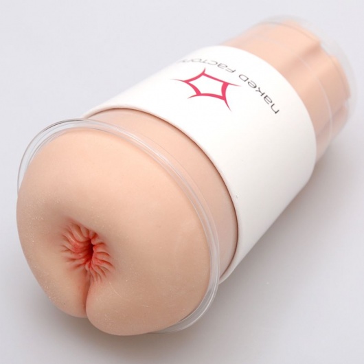 Мастурбатор-анус Naked Factory A-01 - Naked Factory - в Ельце купить с доставкой