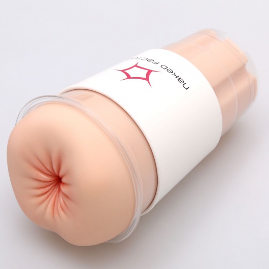 Мастурбатор-анус Naked Factory A-02 - Naked Factory - в Ельце купить с доставкой