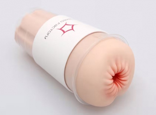 Мастурбатор-анус Naked Factory A-03 - Naked Factory - в Ельце купить с доставкой