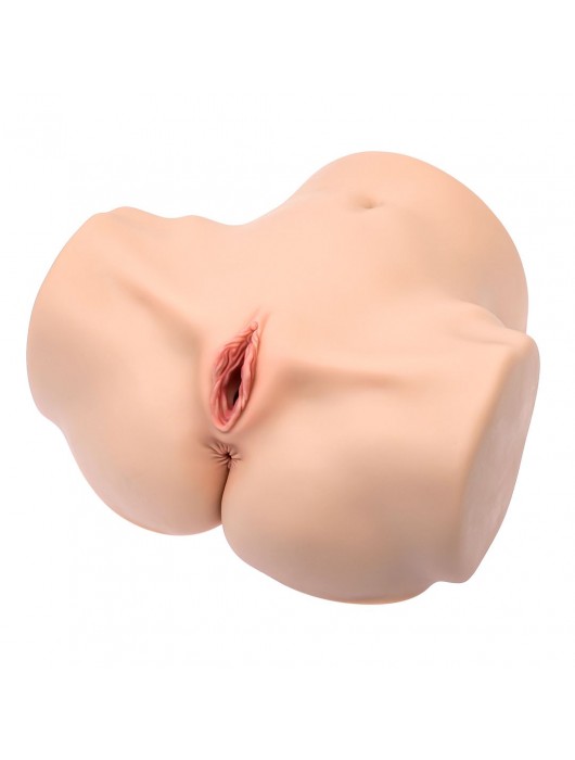 Мастурбатор-полуторс Naked Factory Laura - Naked Factory - в Ельце купить с доставкой