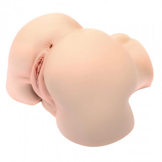 Мастурбатор-полуторс Naked Factory Nicole - Naked Factory - в Ельце купить с доставкой