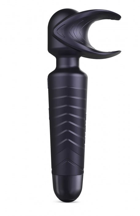 Сливовый вибромассажёр для мужчин Man.wand Evo - Manwan - в Ельце купить с доставкой