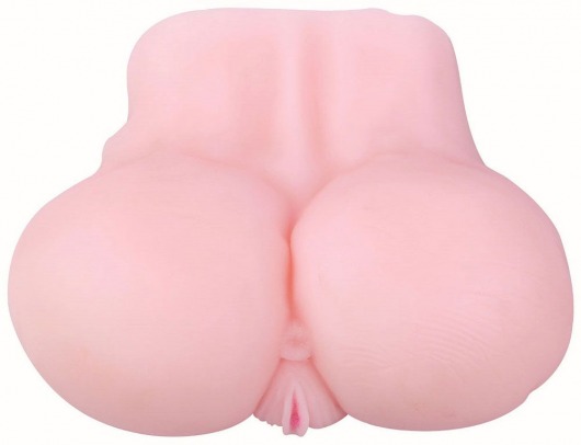 Телесный мастурбатор-полуторс Really 05 - Boys of Toys - в Ельце купить с доставкой