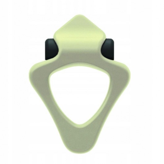 Люминесцентное эрекционное виброкольцо Must - Clara Morgane - в Ельце купить с доставкой