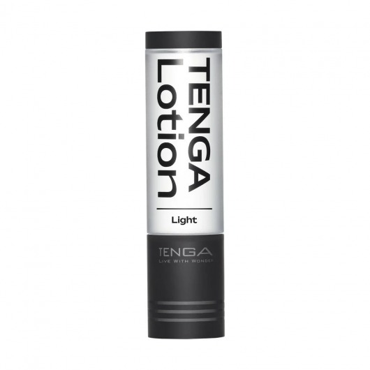 Лубрикант на водной основе Tenga Lotion Light - 170 мл. - Tenga - купить с доставкой в Ельце