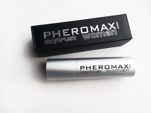 Концентрат феромонов для женщин Pheromax Oxytrust Woman - 14 мл. -  - Магазин феромонов в Ельце