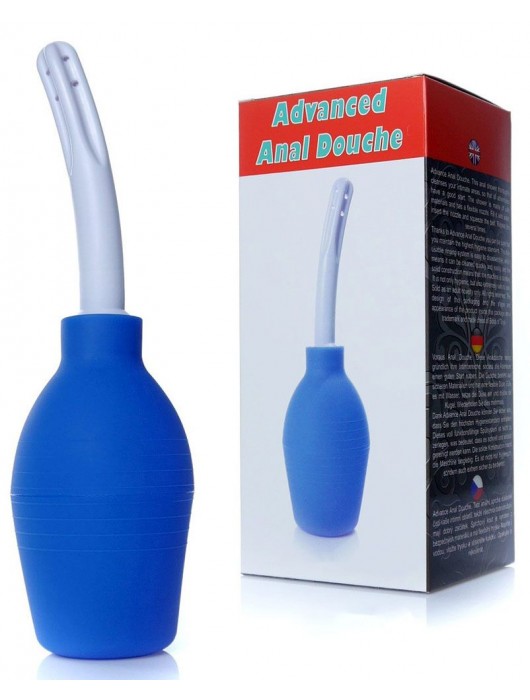 Интимный душ-спринцовка - Boys of Toys - купить с доставкой в Ельце