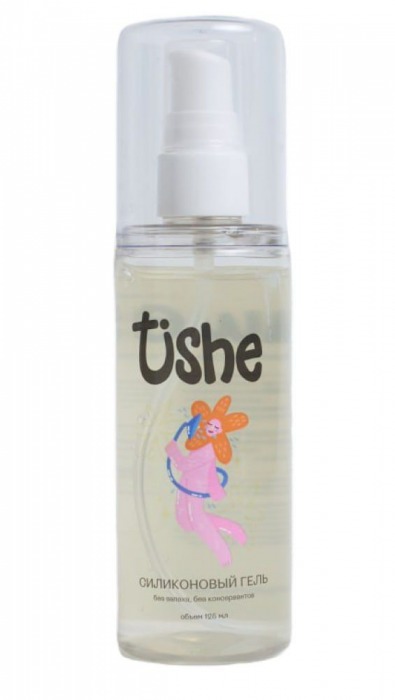 Смазка на силкионовой основе Tishe - 125 мл. - Tishe - купить с доставкой в Ельце