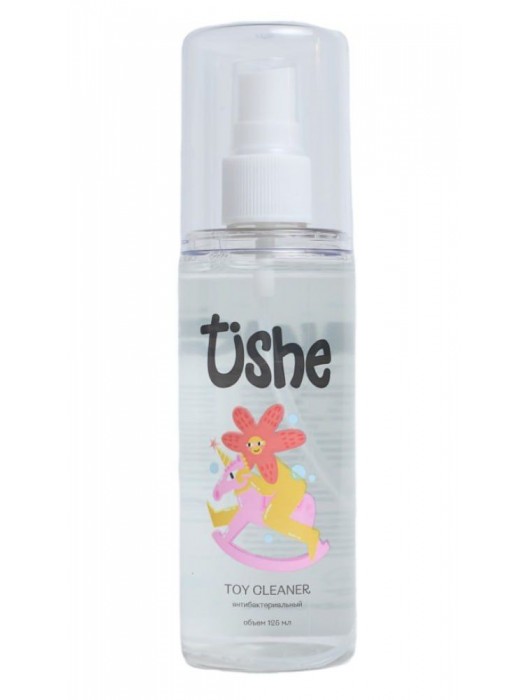 Очищающий спрей Tishe - 125 мл. - Tishe - купить с доставкой в Ельце