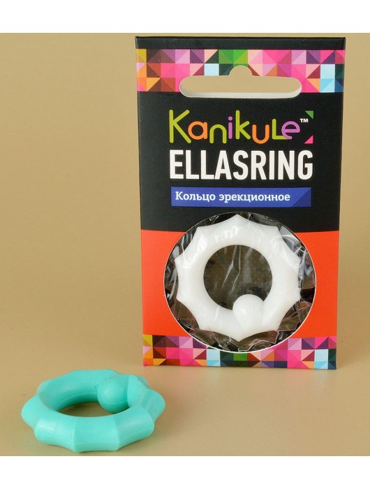 Цветное фигурное эрекционное кольцо Love Ring - Sitabella - в Ельце купить с доставкой