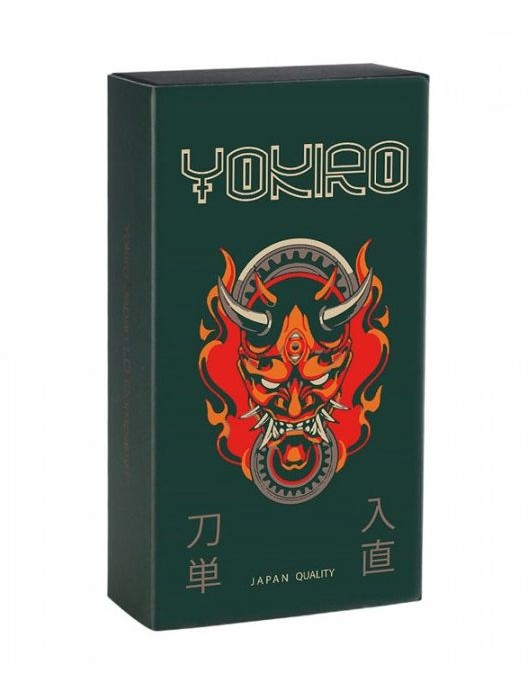 Презервативы YOKIRO Mix - 12 шт. - Sitabella - купить с доставкой в Ельце