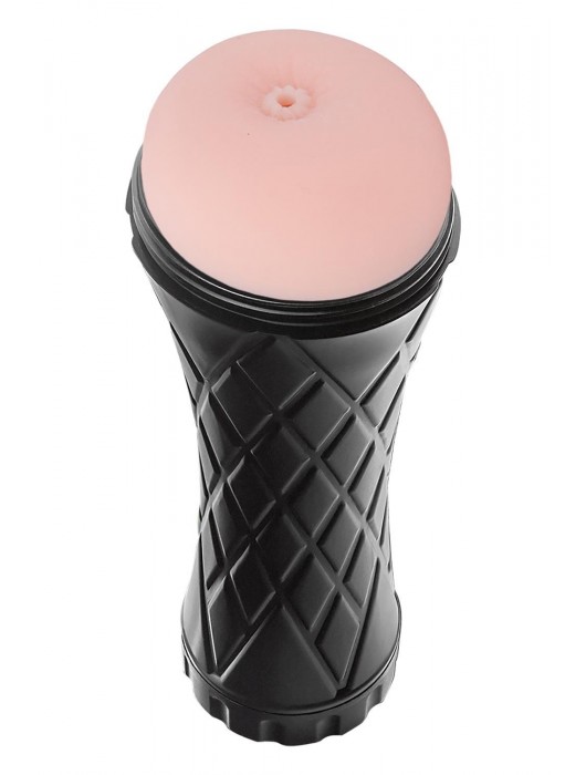 Телесный мастурбатор-анус Jamie - Dream Toys - в Ельце купить с доставкой