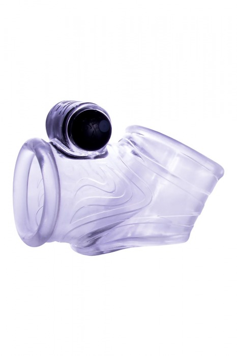 Прозрачная насадка на член Passion Advancer - NMC - в Ельце купить с доставкой