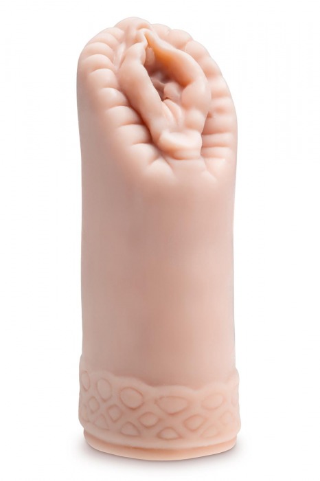 Телесный мастурбатор-вагина Alyssa - Blush Novelties - в Ельце купить с доставкой