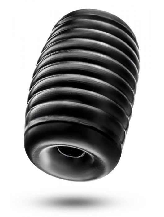 Черный мастурбатор Grasp - Blush Novelties - в Ельце купить с доставкой