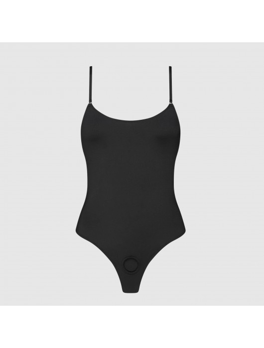 Боди для фиксации насадок Strap-on-me Harness Body Signature - size XS - Strap-on-me - купить с доставкой в Ельце