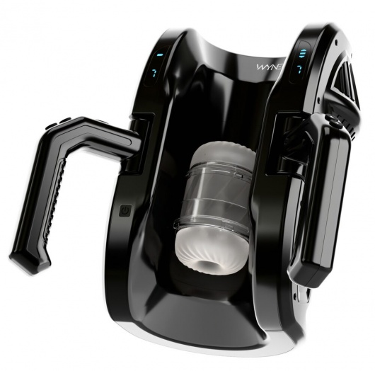 Мощный мастурбатор WYNE Masturbator 10 - Orion - в Ельце купить с доставкой