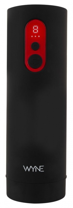 Автоматический мастурбатор WYNE Masturbator 08 - Orion - в Ельце купить с доставкой