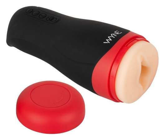 Эргономичный мастурбатор WYNE Masturbator 01 - Orion - в Ельце купить с доставкой