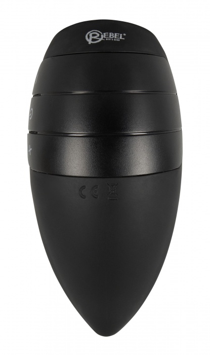 Черный мастурбатор с гибкими крылышками - Orion - в Ельце купить с доставкой