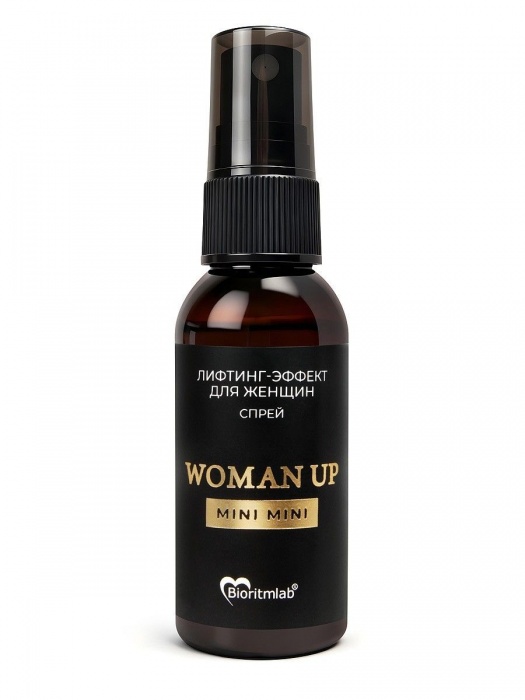 Интимный спрей Mini Mini с сужающим эффектом - 50 мл. - Биоритм - купить с доставкой в Ельце