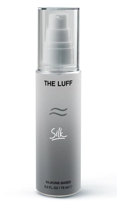 Силиконовый лубрикант Silk - 75 мл. - THE LUFF - купить с доставкой в Ельце