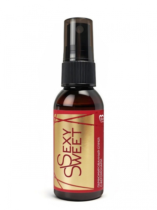 Парфюмированный спрей с феромонами и восточно-амбровым ароматом - 50 мл. -  - Магазин феромонов в Ельце